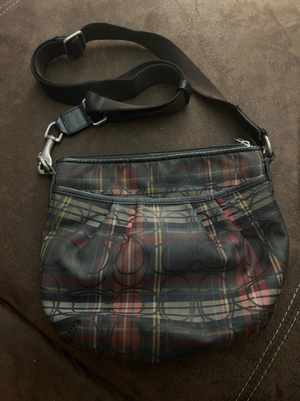 Crossbody bag